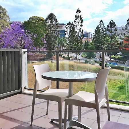 Quest Kelvin Grove Aparthotel Brisbane Exterior foto