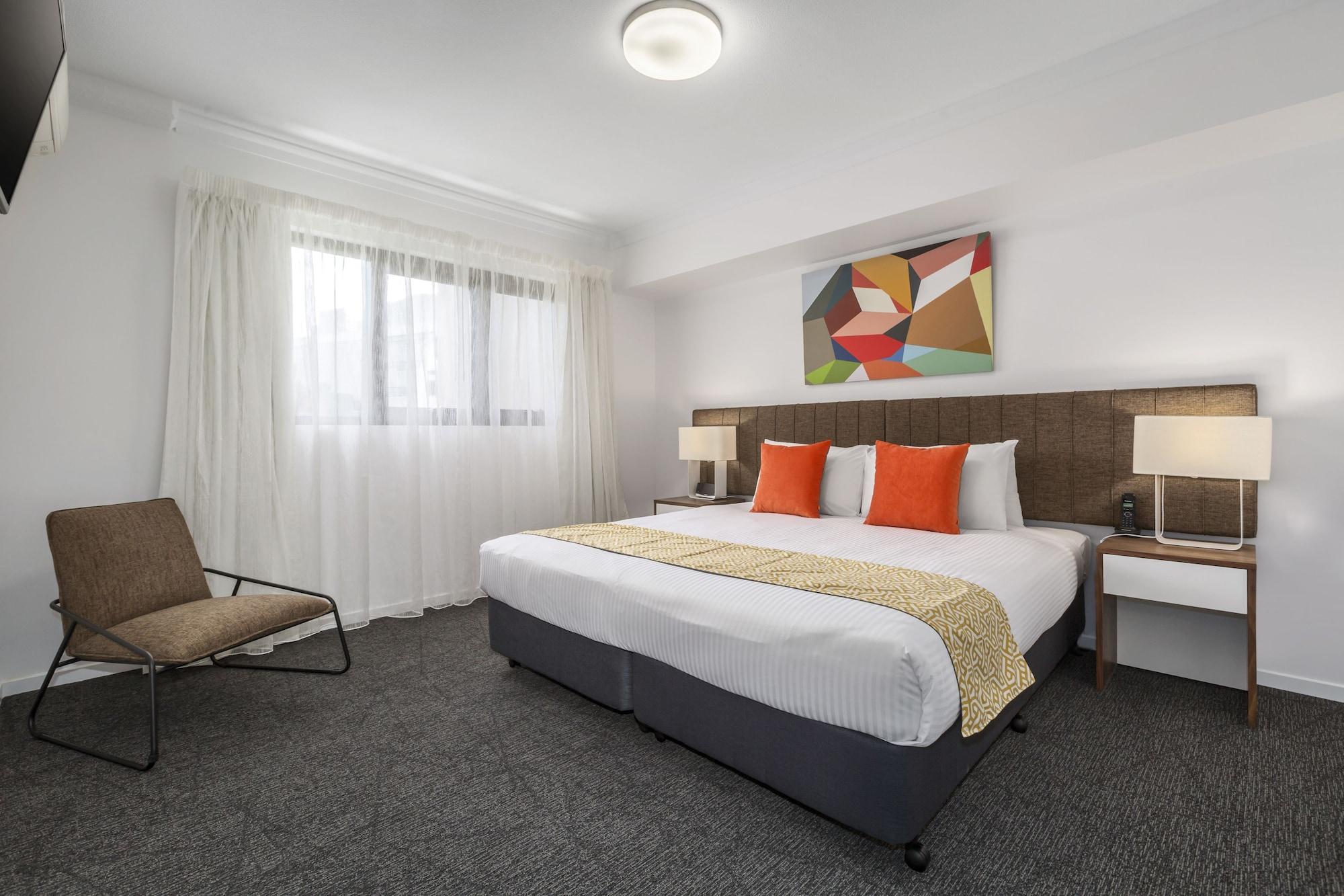 Quest Kelvin Grove Aparthotel Brisbane Exterior foto