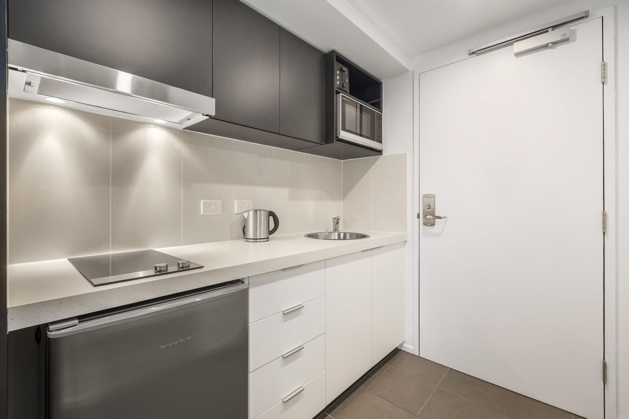 Quest Kelvin Grove Aparthotel Brisbane Exterior foto