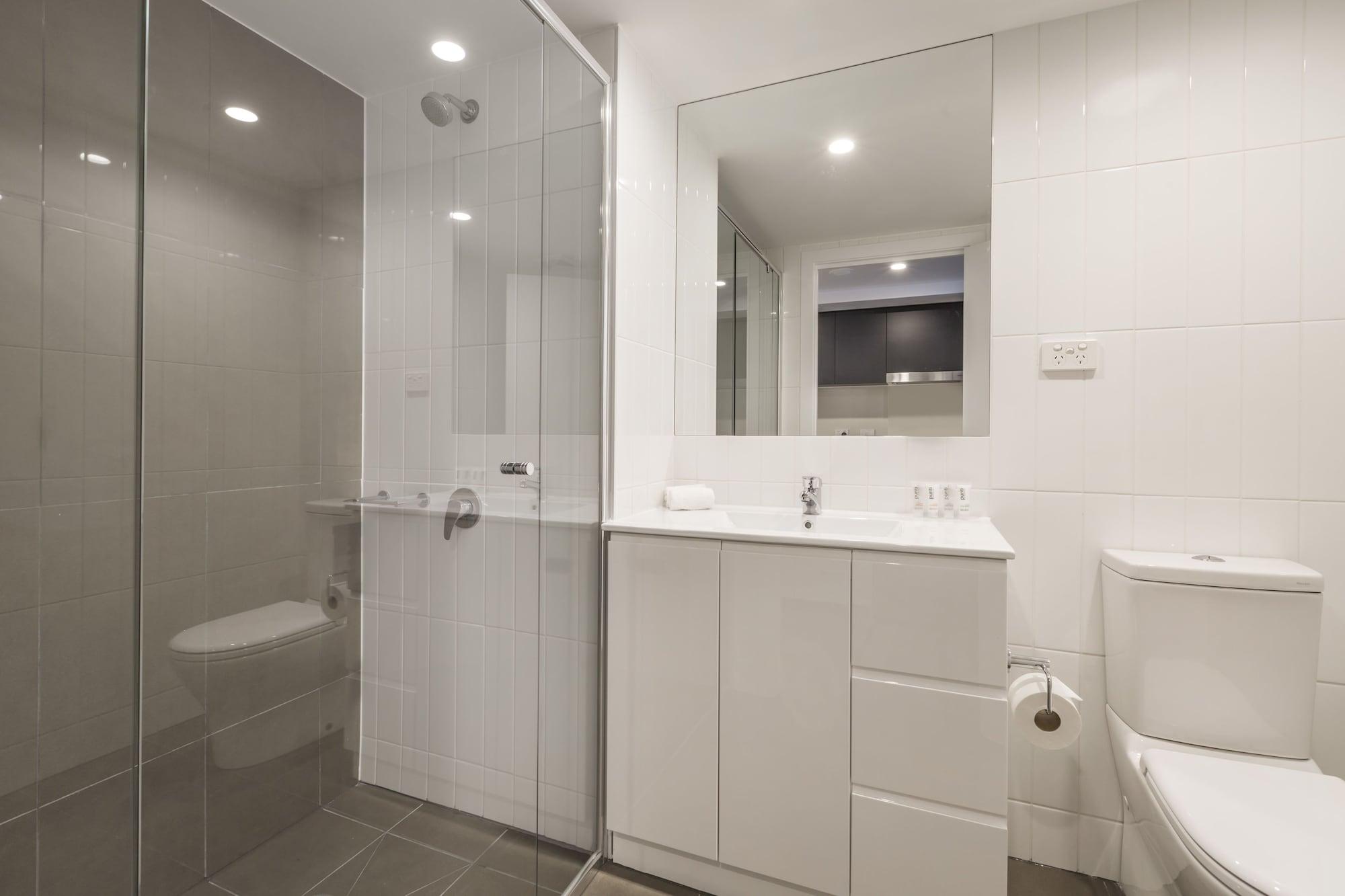 Quest Kelvin Grove Aparthotel Brisbane Exterior foto