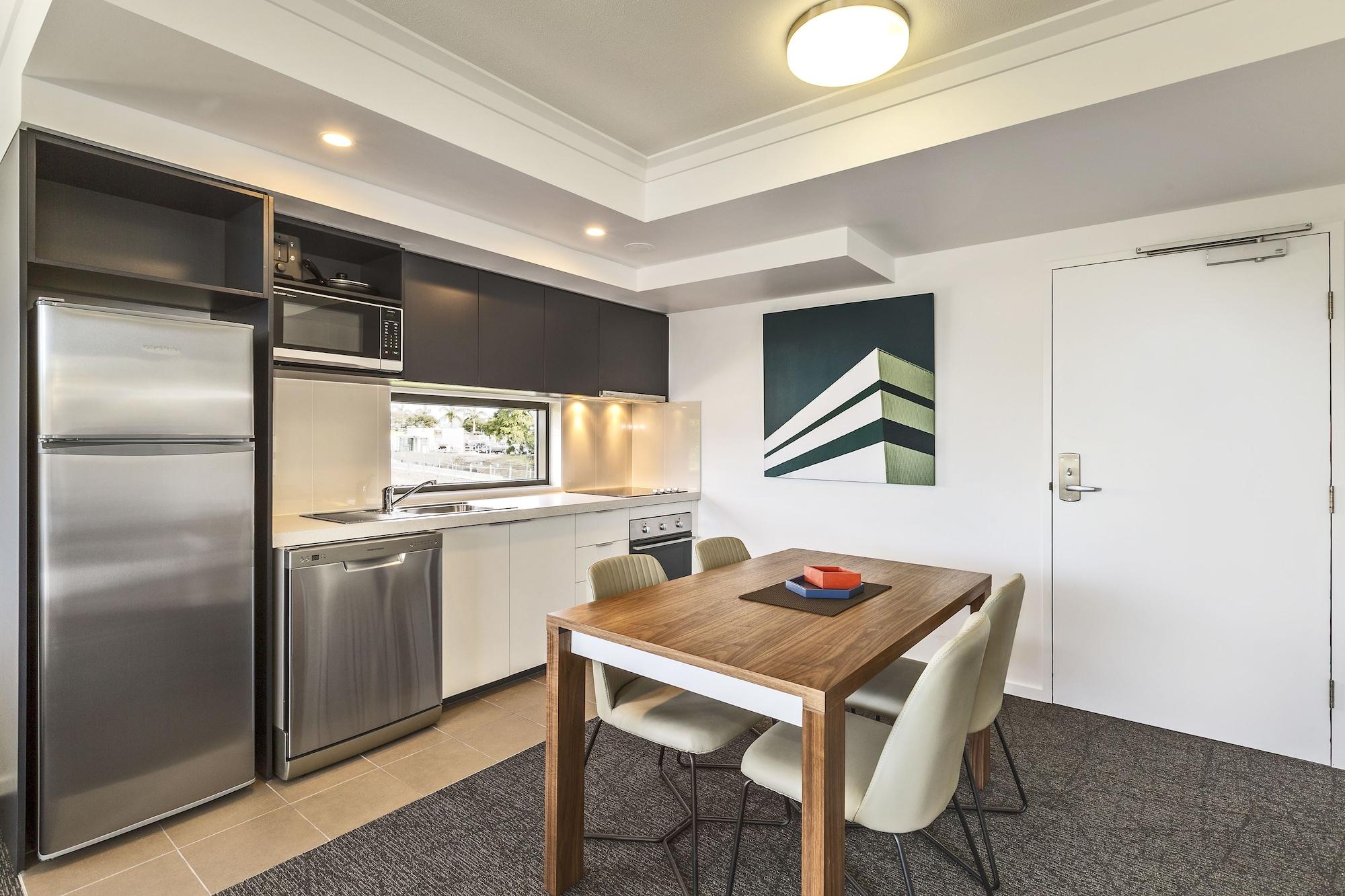Quest Kelvin Grove Aparthotel Brisbane Exterior foto