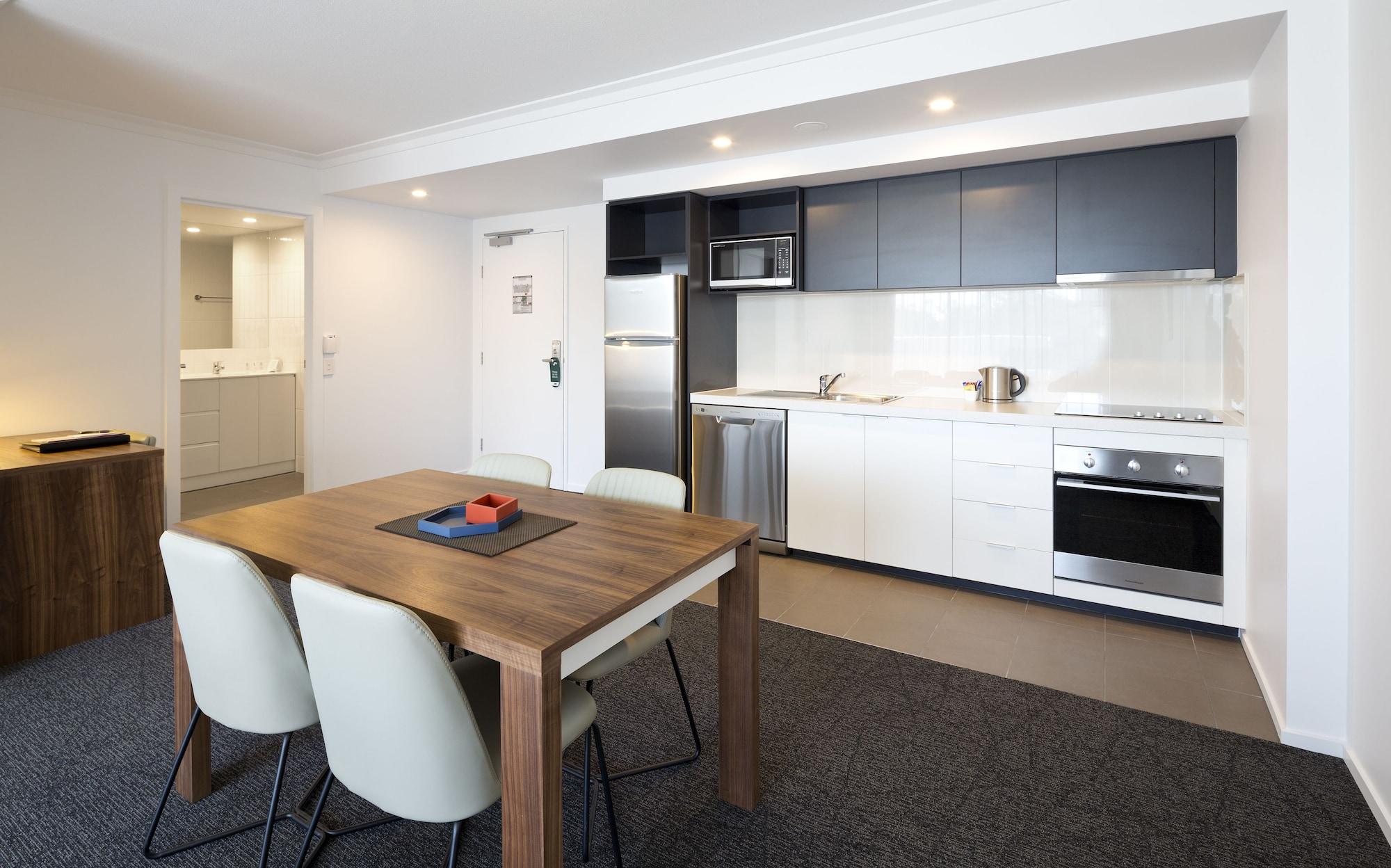 Quest Kelvin Grove Aparthotel Brisbane Exterior foto