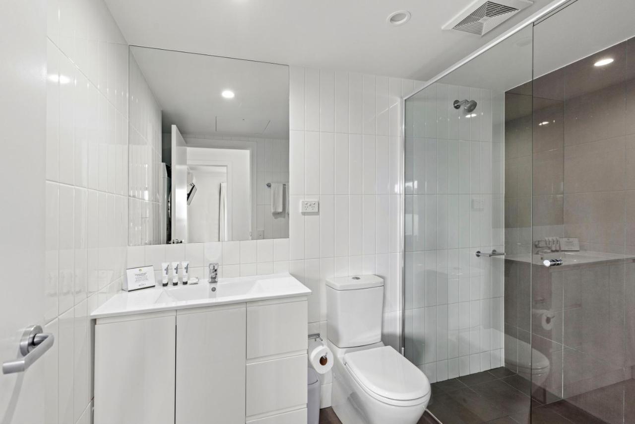 Quest Kelvin Grove Aparthotel Brisbane Exterior foto