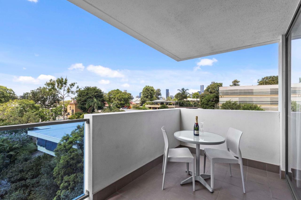 Quest Kelvin Grove Aparthotel Brisbane Exterior foto