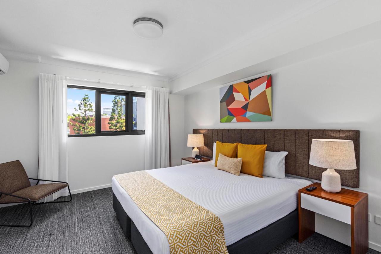 Quest Kelvin Grove Aparthotel Brisbane Exterior foto