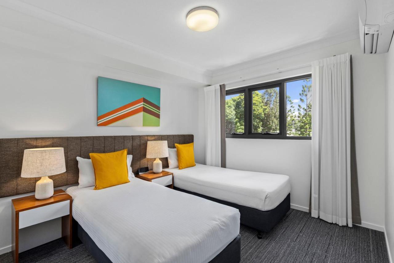 Quest Kelvin Grove Aparthotel Brisbane Exterior foto