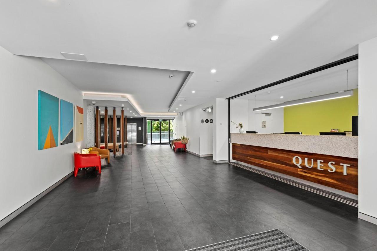 Quest Kelvin Grove Aparthotel Brisbane Exterior foto