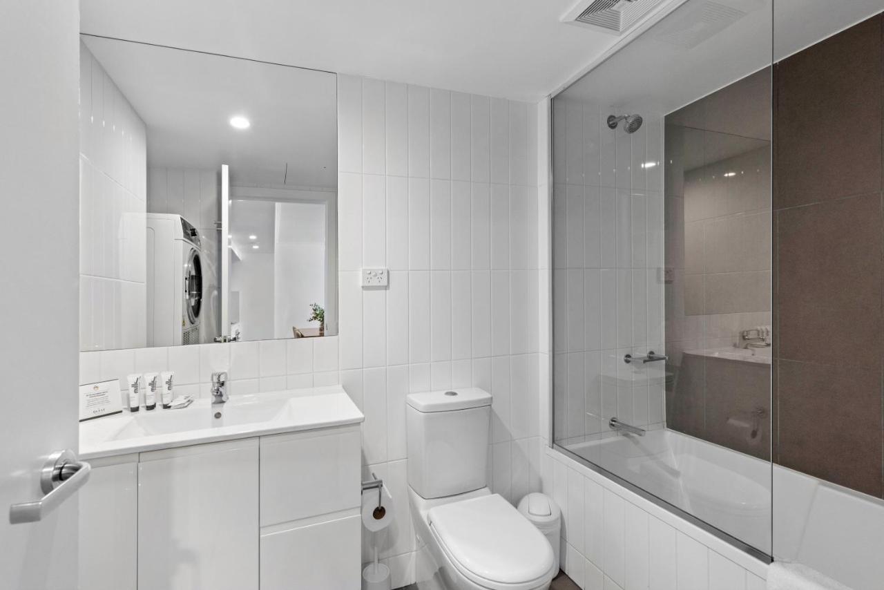Quest Kelvin Grove Aparthotel Brisbane Exterior foto