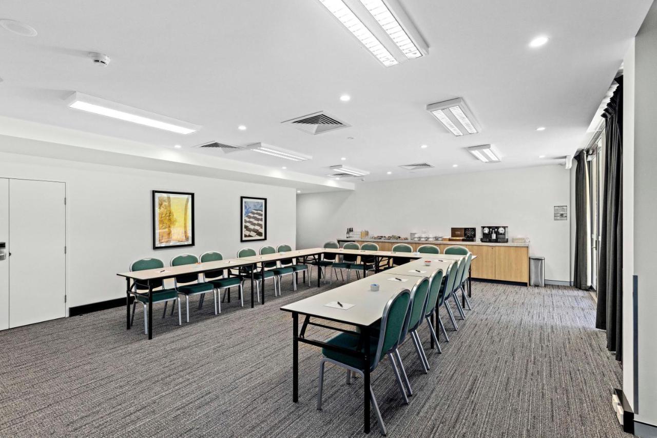 Quest Kelvin Grove Aparthotel Brisbane Exterior foto