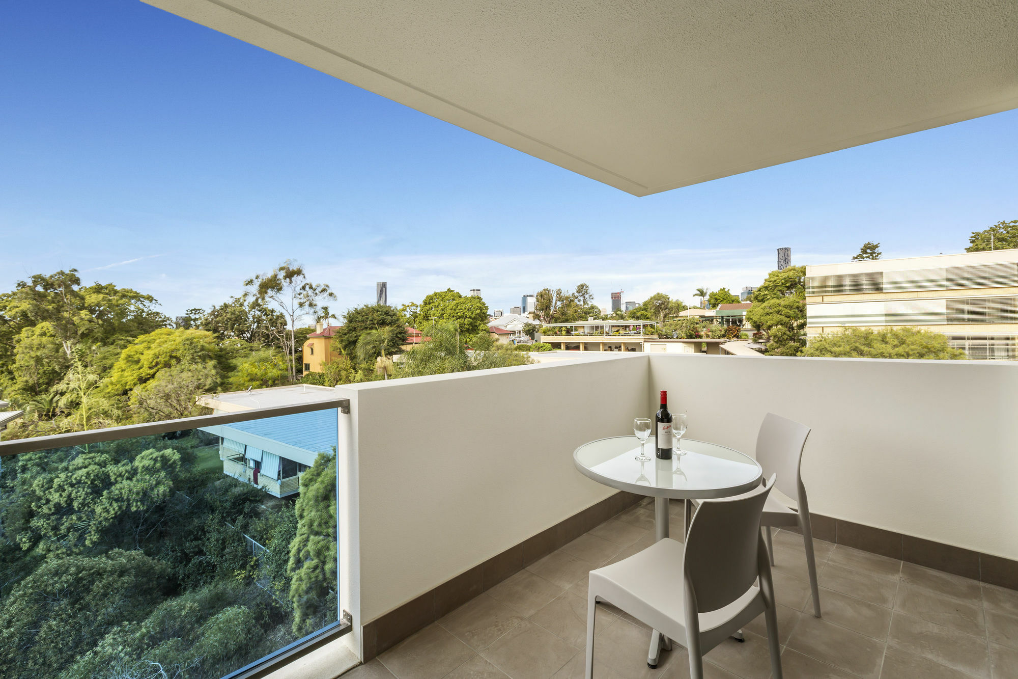 Quest Kelvin Grove Aparthotel Brisbane Exterior foto