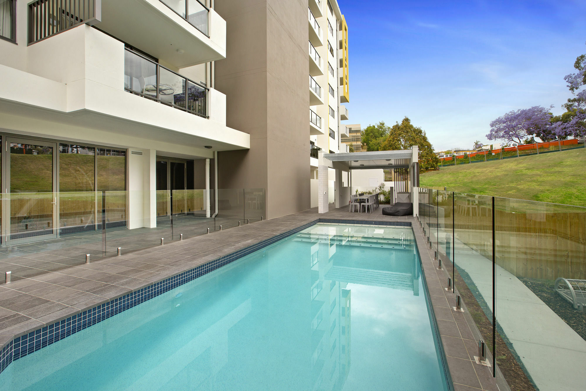 Quest Kelvin Grove Aparthotel Brisbane Exterior foto