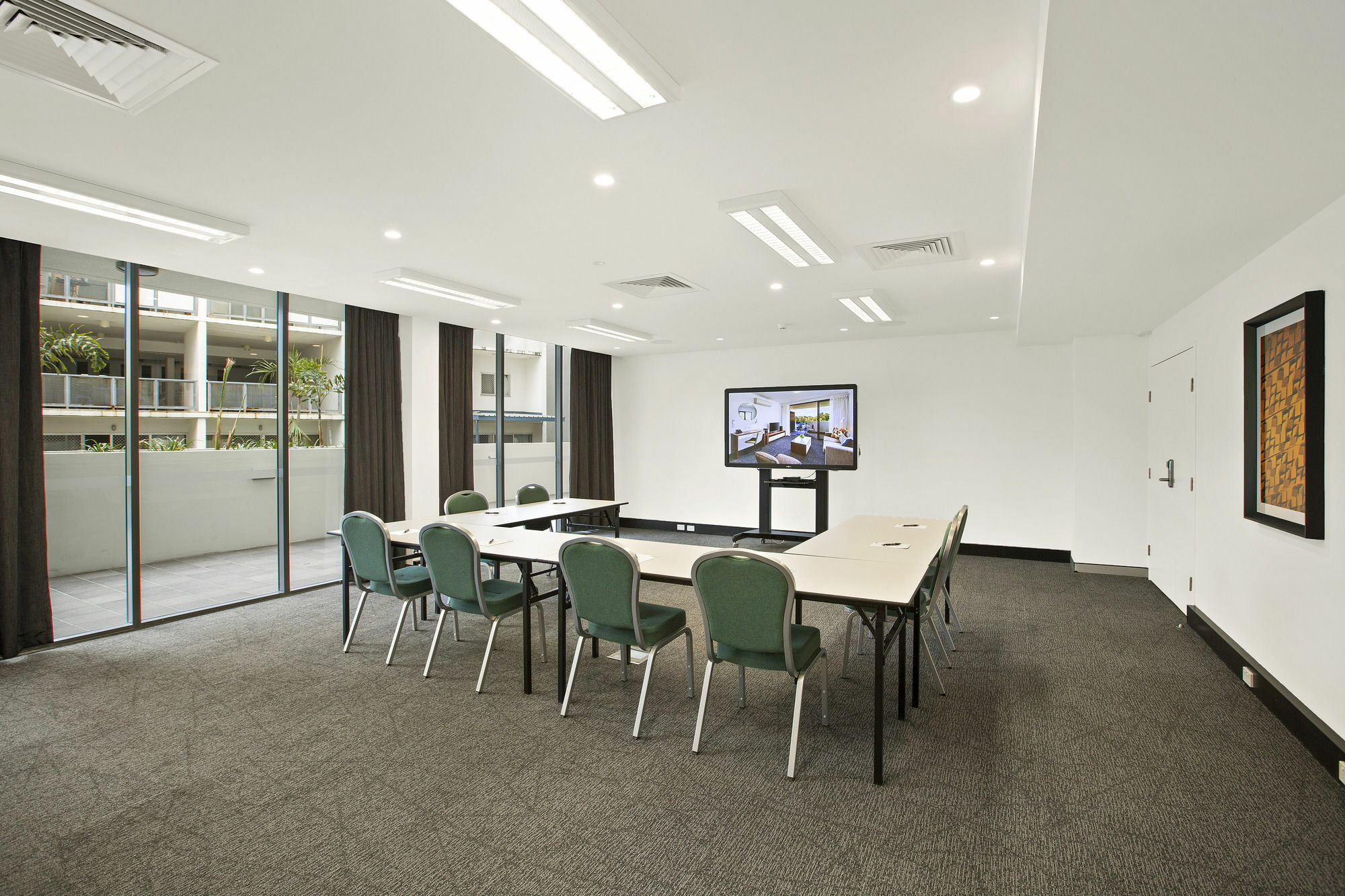 Quest Kelvin Grove Aparthotel Brisbane Exterior foto